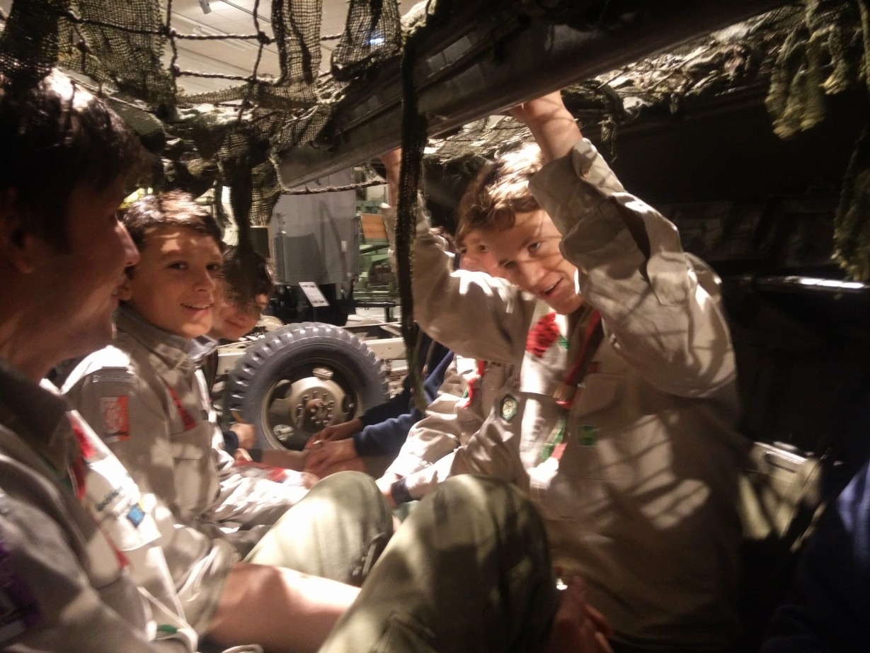 Sint-Martinus den XIIde - Winterkamp JVK Eindhoven